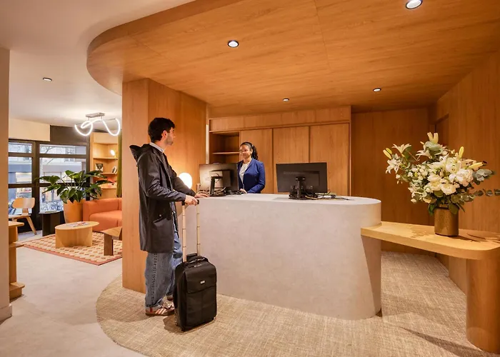 Citadines Republique Paris Aparthotel